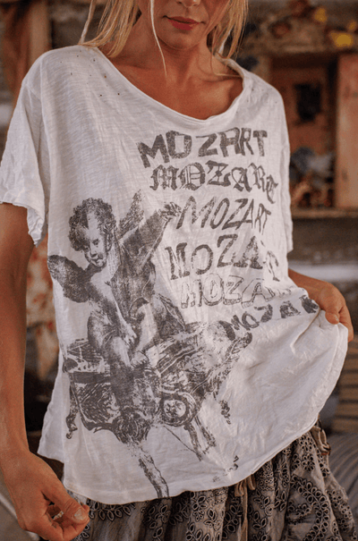 Mozart Mozart Tee 2840 BY MAGNOLIA PEARL