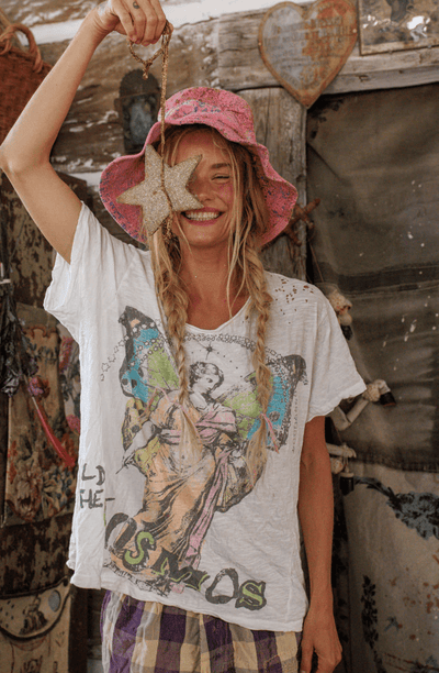 Child Of The Cosmos Tee 2841 BY MAGNOLIA PEARL