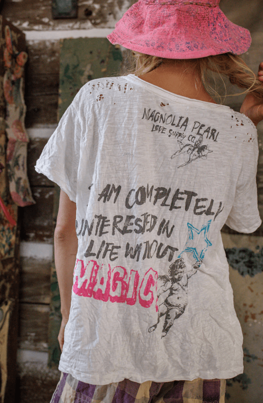 Child Of The Cosmos Tee 2841 BY MAGNOLIA PEARL