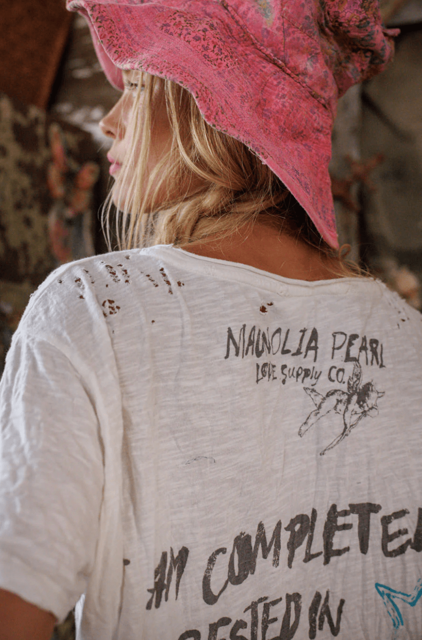 Child Of The Cosmos Tee 2841 BY MAGNOLIA PEARL