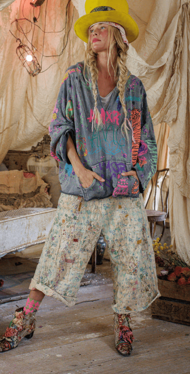 Graphics Raji Hoodie 2983 BY MAGNOLIA PEARL