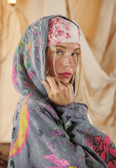Graphics Raji Hoodie 2983 BY MAGNOLIA PEARL