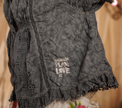 Lace Work Gabriella Blouse 2280 BY MAGNOLIA PEARL
