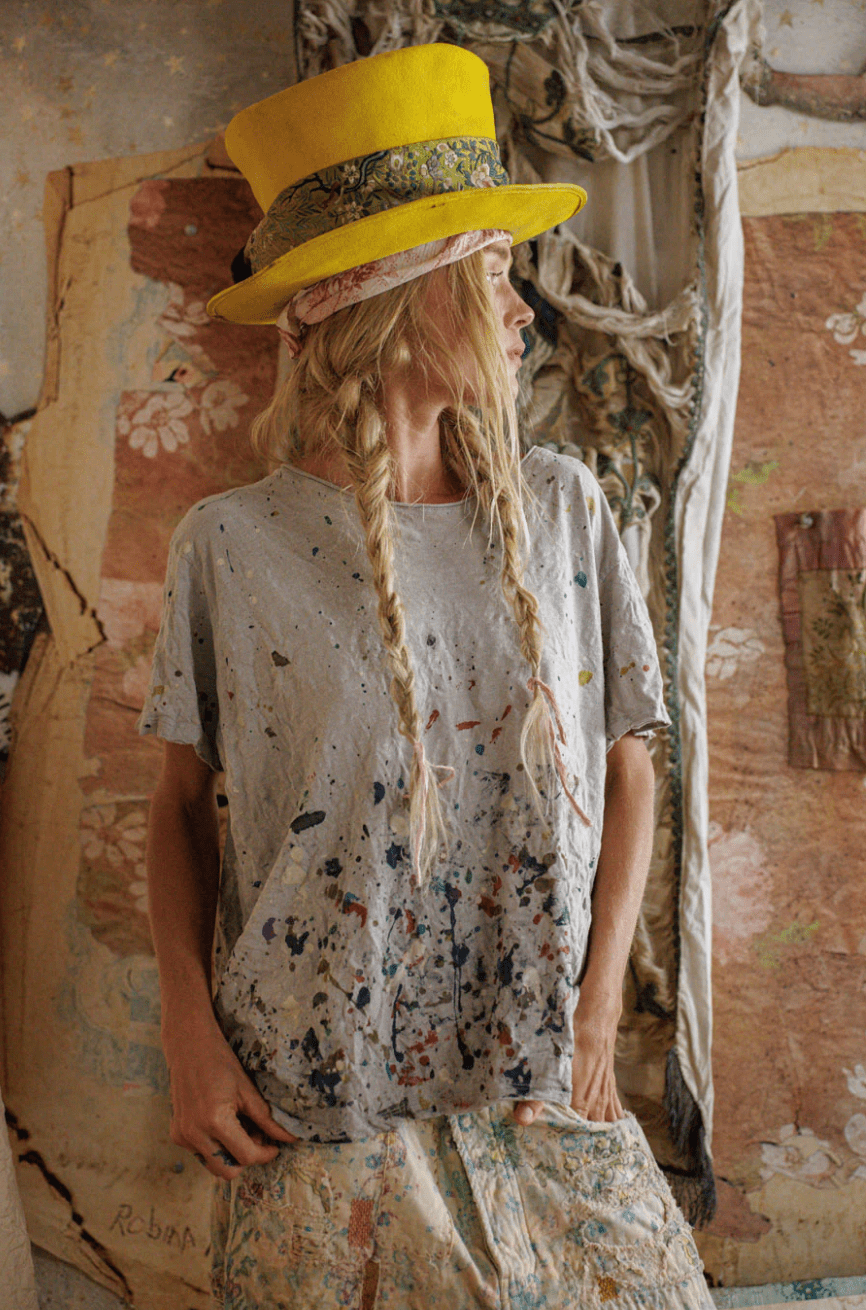 PJB Art Tee 2524 BY MAGNOLIA PEARL