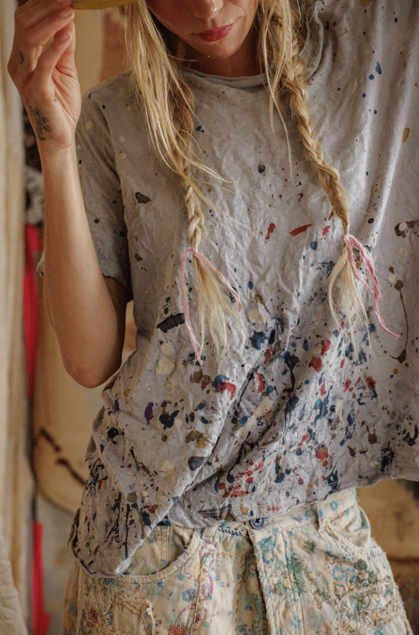 PJB Art Tee 2524 BY MAGNOLIA PEARL