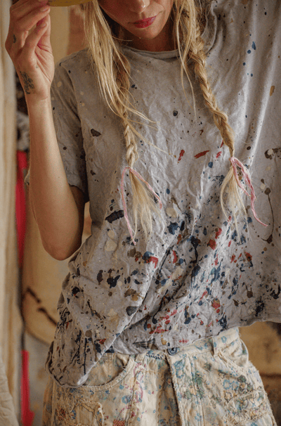PJB Art Tee 2524 BY MAGNOLIA PEARL