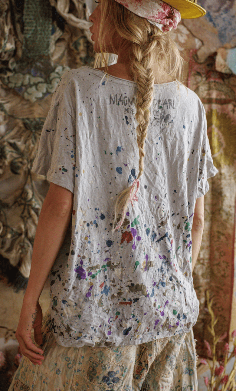 PJB Art Tee 2524 BY MAGNOLIA PEARL
