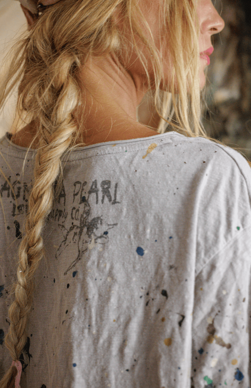 PJB Art Tee 2524 BY MAGNOLIA PEARL