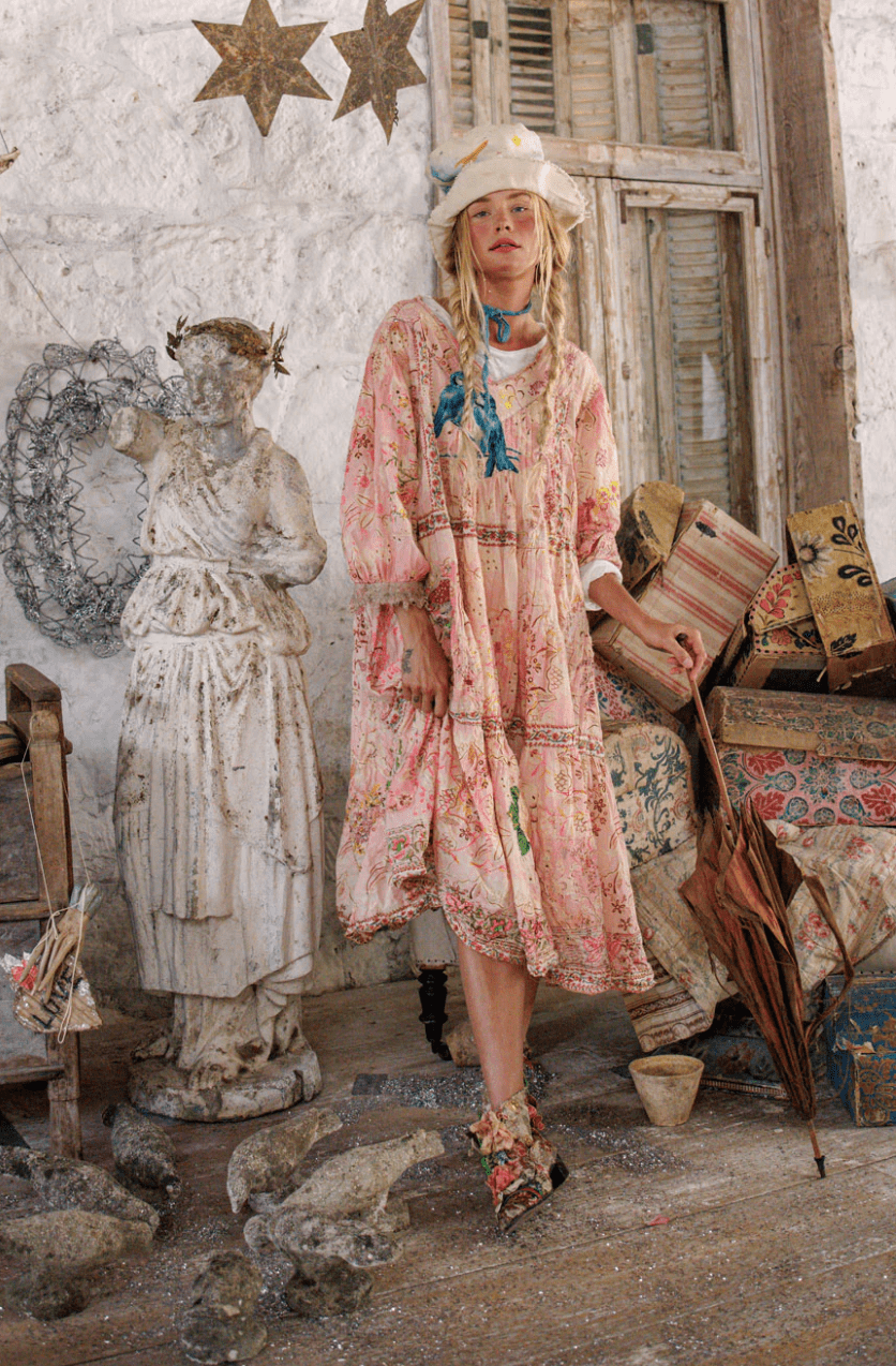 Della Dreamer Dress 2027 BY MAGNOLIA PEARL