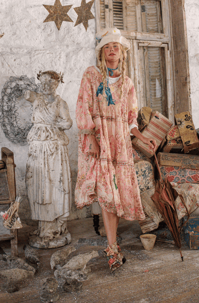 Della Dreamer Dress 2027 BY MAGNOLIA PEARL