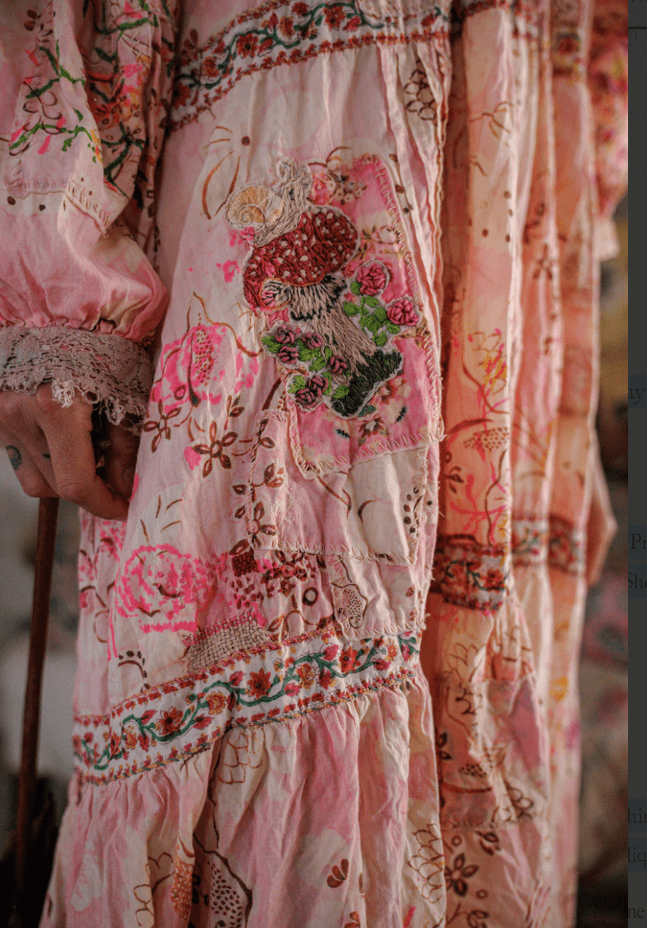 Della Dreamer Dress 2027 BY MAGNOLIA PEARL