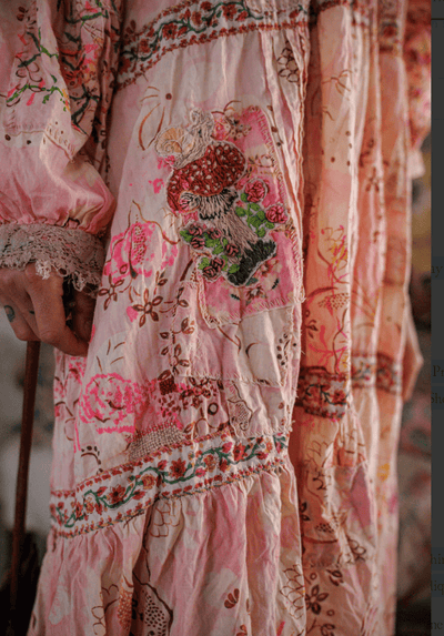 Della Dreamer Dress 2027 BY MAGNOLIA PEARL