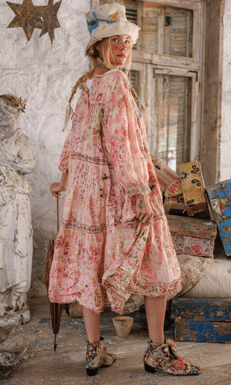 Della Dreamer Dress 2027 BY MAGNOLIA PEARL