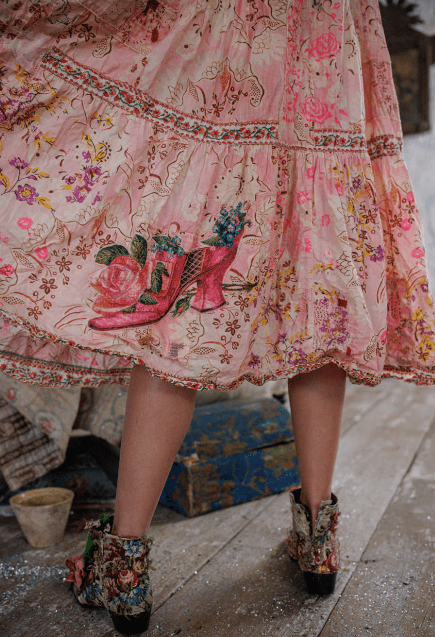 Della Dreamer Dress 2027 BY MAGNOLIA PEARL