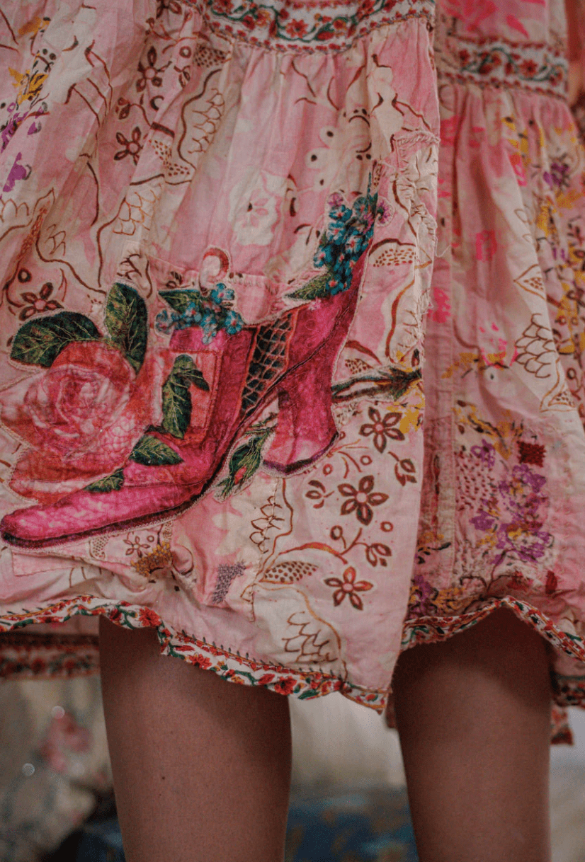 Della Dreamer Dress 2027 BY MAGNOLIA PEARL