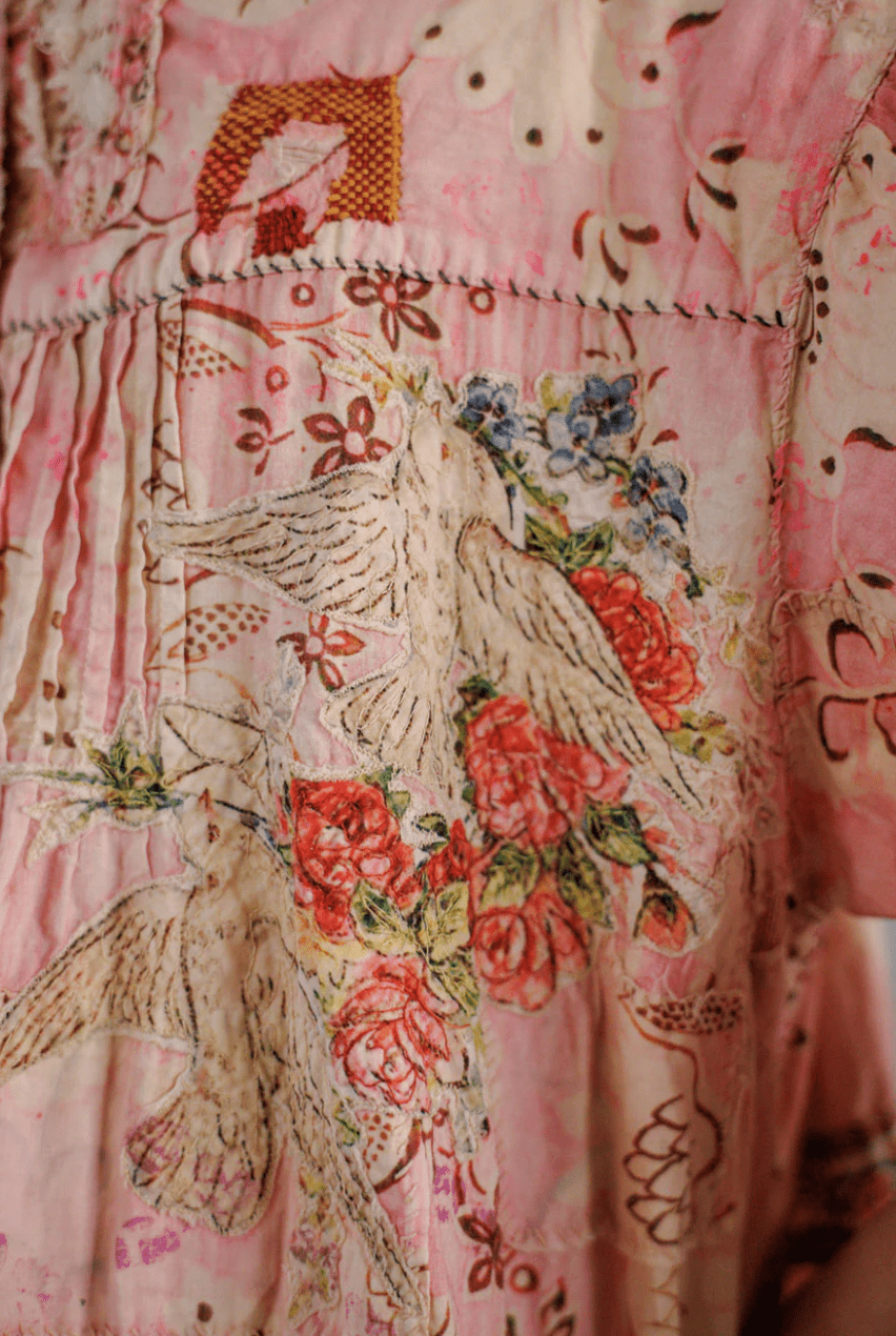 Della Dreamer Dress 2027 BY MAGNOLIA PEARL