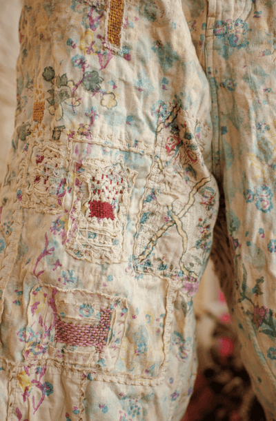 Clover Dani Blues Pants 974 BY MAGNOLIA PEARL