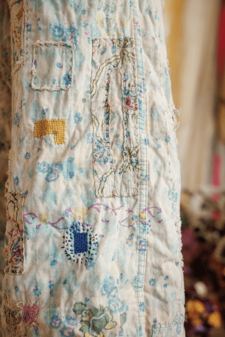 Clover Dani Blues Pants 974 BY MAGNOLIA PEARL