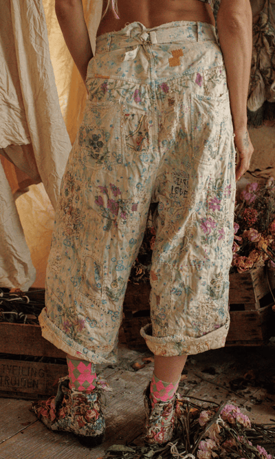 Clover Dani Blues Pants 974 BY MAGNOLIA PEARL
