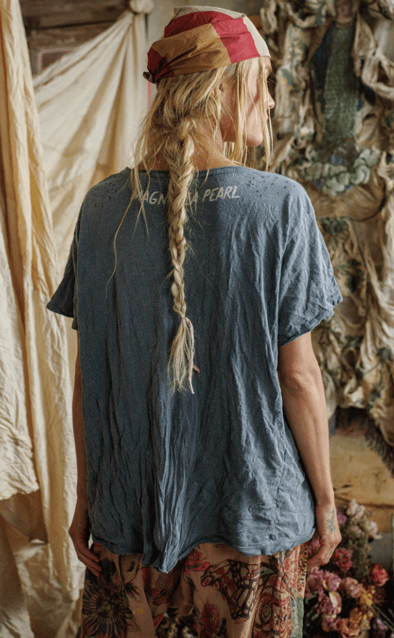 Surf Fest Tee 1082 BY MAGNOLIA PEARL
