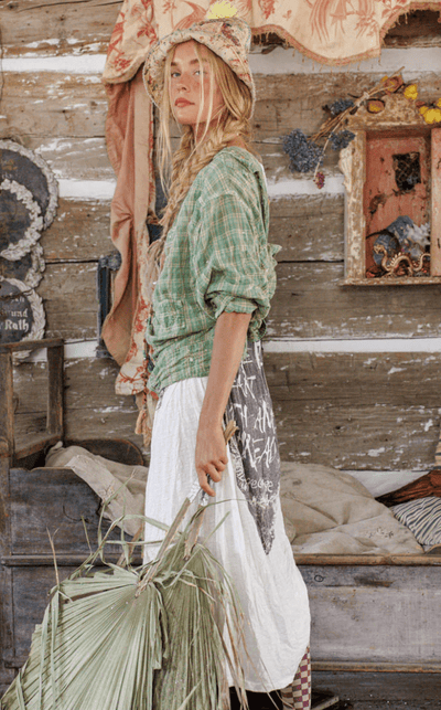 Adison Workshirt Top 1391 by Magnolia Pearl
