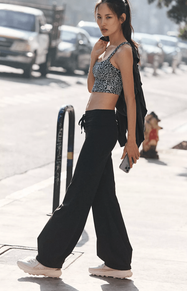QUICK STEP BUBBLE PANT BY FREE PEOPLE