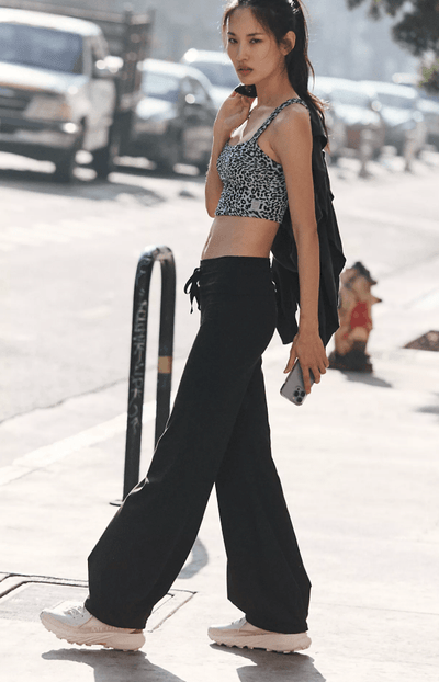 QUICK STEP BUBBLE PANT BY FREE PEOPLE