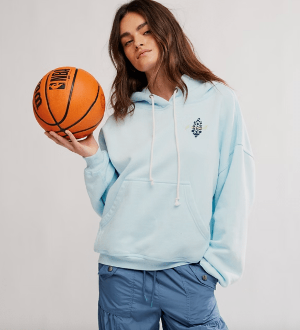 Final Call Hoodie by FREE PEOPLE