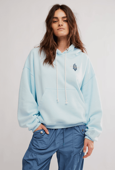 Final Call Hoodie by FREE PEOPLE