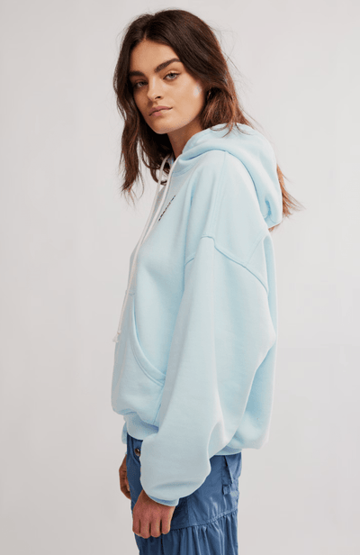 Final Call Hoodie by FREE PEOPLE