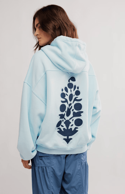 Final Call Hoodie by FREE PEOPLE