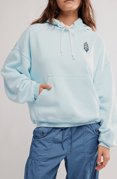 Final Call Hoodie by FREE PEOPLE