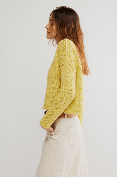 Opal Rollneck Sweater BY FREE PEOPLE