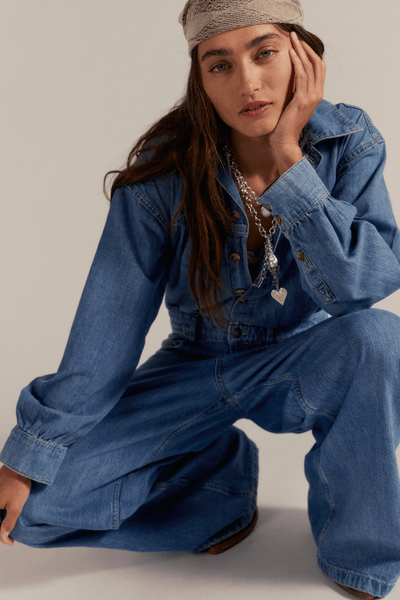 CARPE DIEM ONE PIECE BY FREE PEOPLE