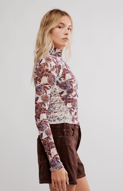 LYRIC Long Sleeve BY FREE PEOPLE