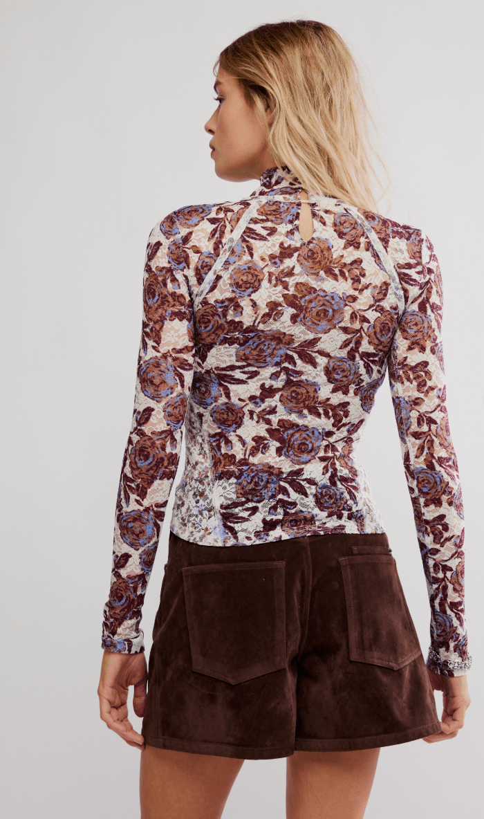 LYRIC Long Sleeve BY FREE PEOPLE