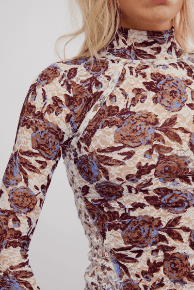 LYRIC Long Sleeve BY FREE PEOPLE