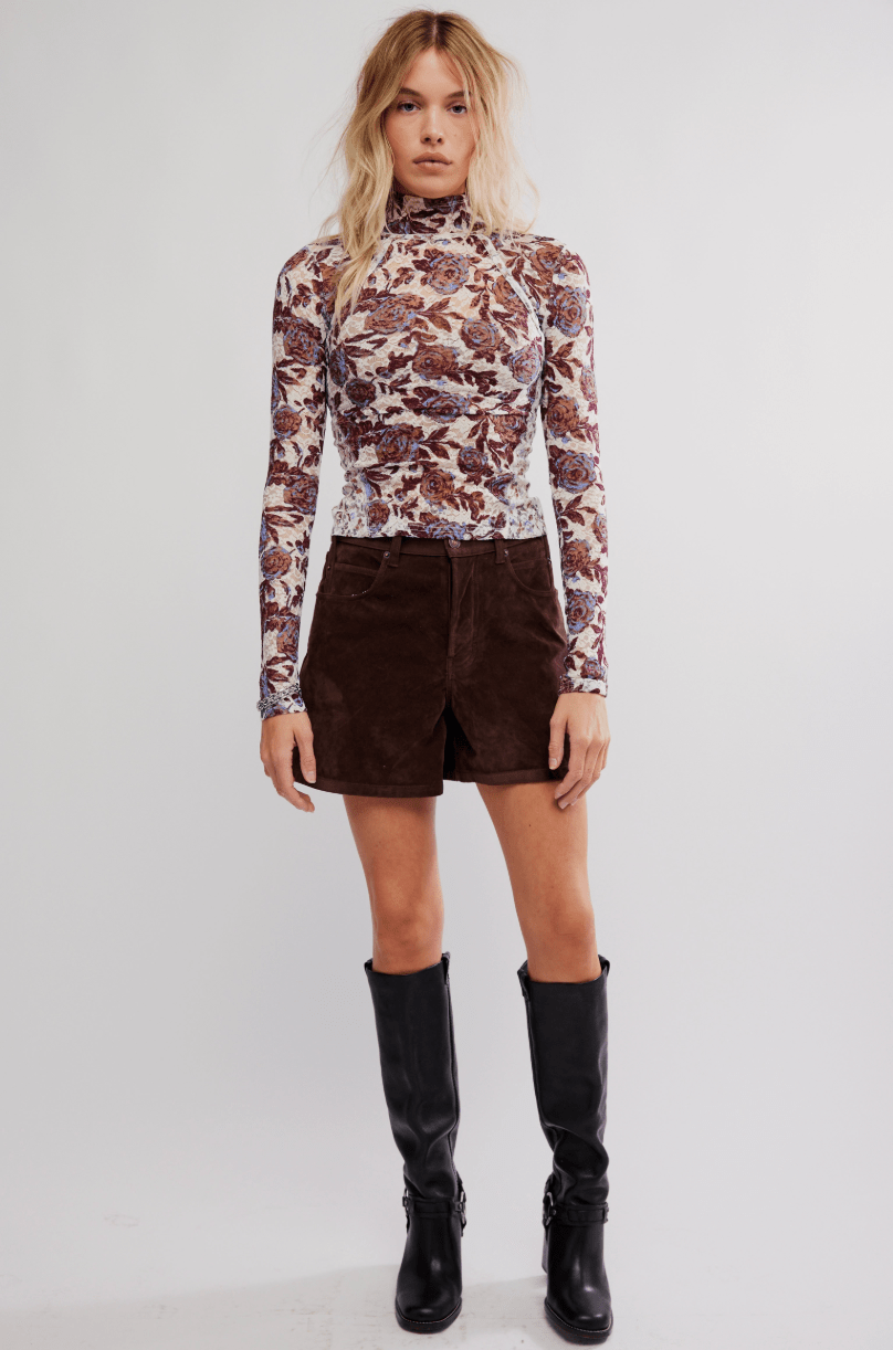 LYRIC Long Sleeve BY FREE PEOPLE