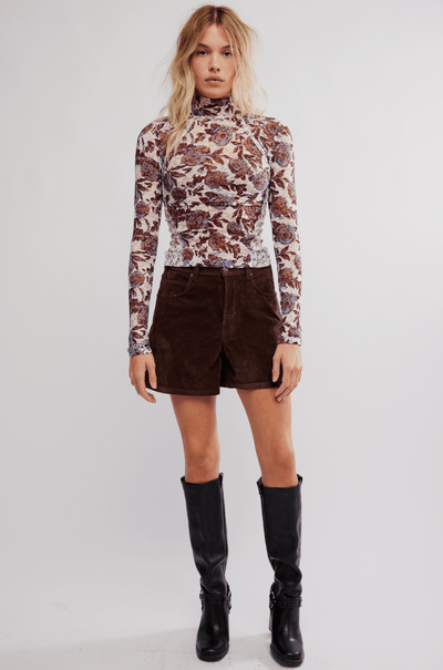 LYRIC Long Sleeve BY FREE PEOPLE
