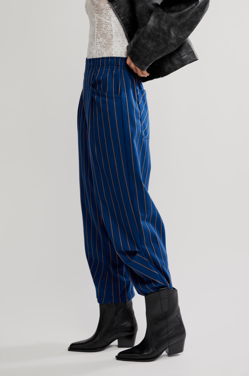 NICE CHOICE PULL ON PANT BY FREE PEOPLE