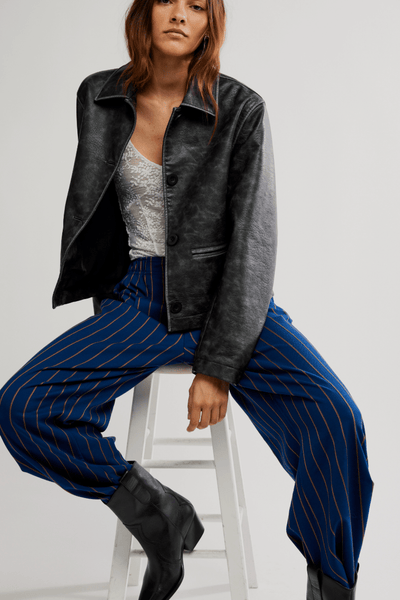 NICE CHOICE PULL ON PANT BY FREE PEOPLE