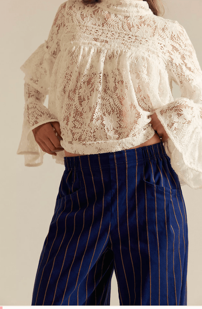 NICE CHOICE PULL ON PANT BY FREE PEOPLE