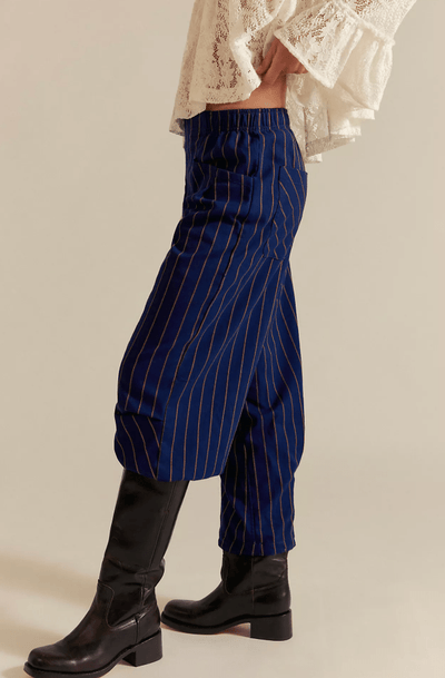 NICE CHOICE PULL ON PANT BY FREE PEOPLE