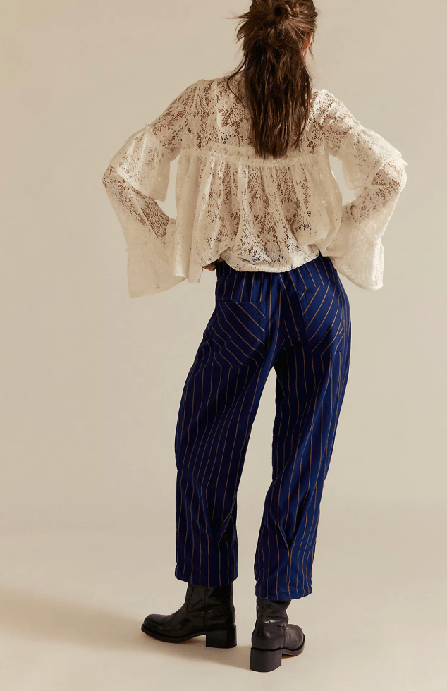 NICE CHOICE PULL ON PANT BY FREE PEOPLE