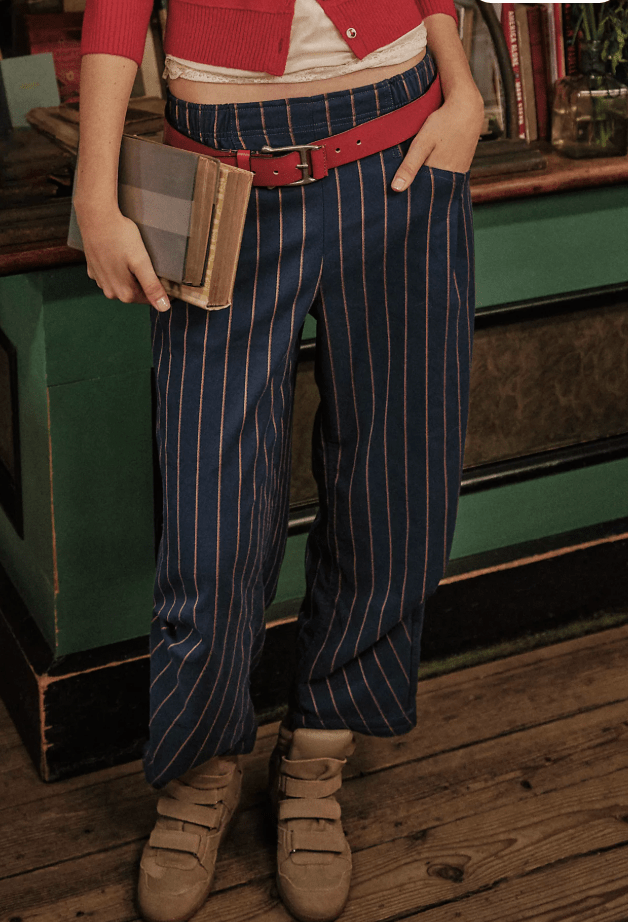 NICE CHOICE PULL ON PANT BY FREE PEOPLE