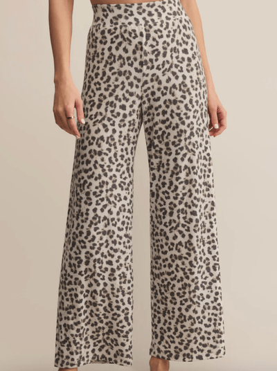 Luxe Leopard Pant BY Z SUPPLY