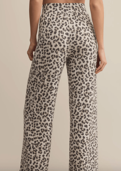 Luxe Leopard Pant BY Z SUPPLY