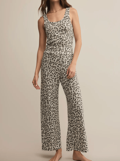 Luxe Leopard Pant BY Z SUPPLY