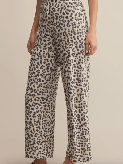 Luxe Leopard Pant BY Z SUPPLY