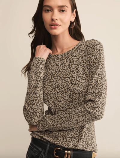 Arlet Leopard Thermal Top BY Z SUPPLY